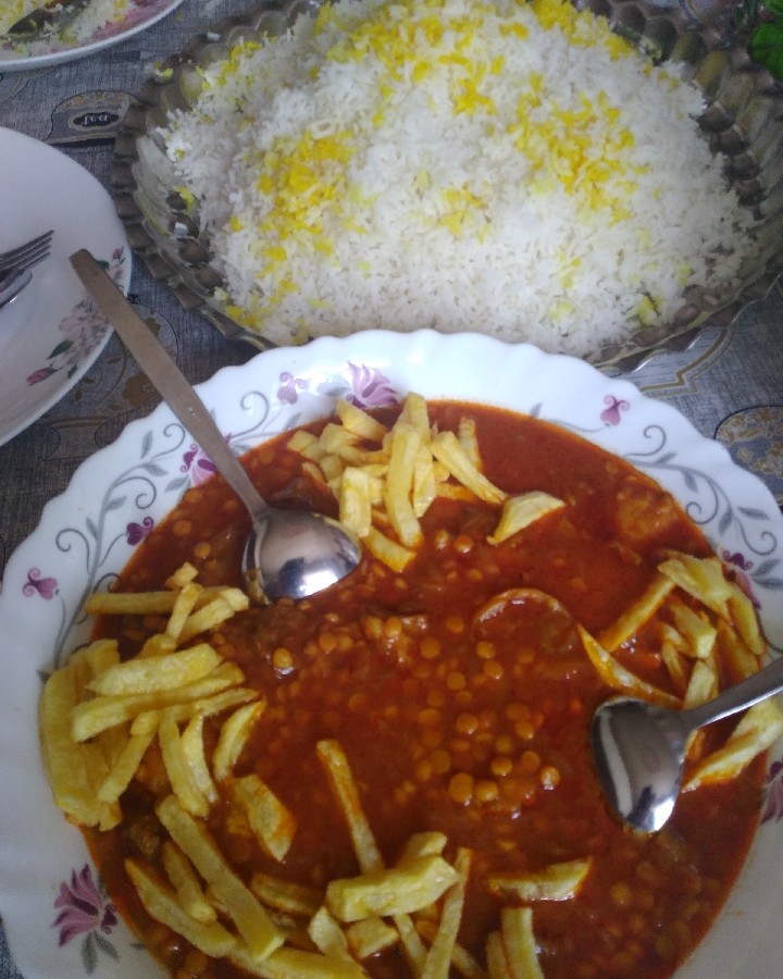 عکس قیمه