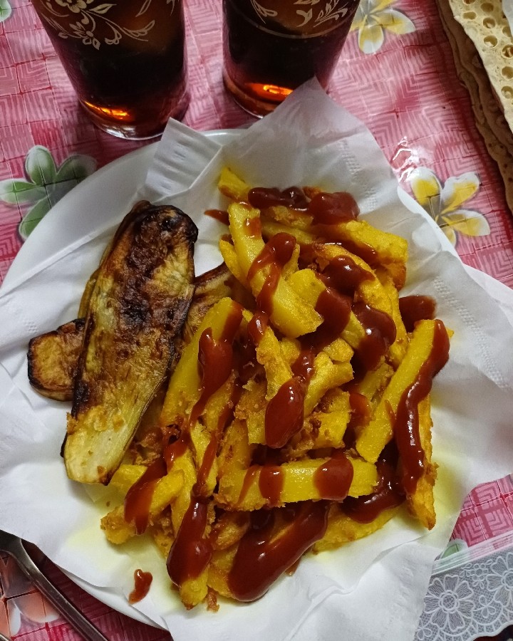 عکس به وقت خوشمزگی 