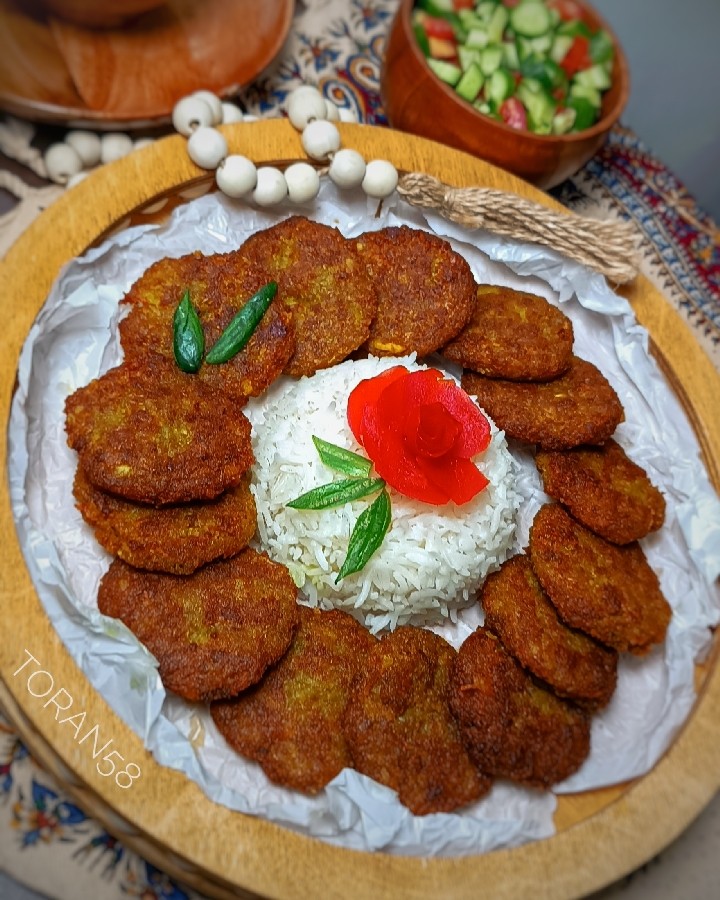 عکس کتلت