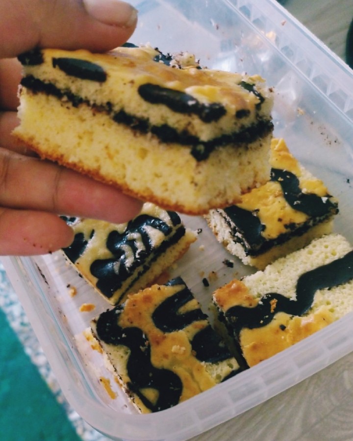 عکس تی تاپ و کلوچه خانگی♥️