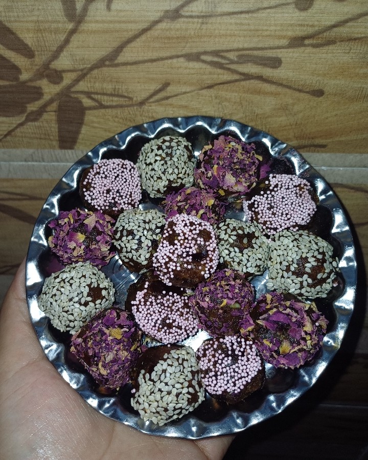 عکس توپک خرمایی