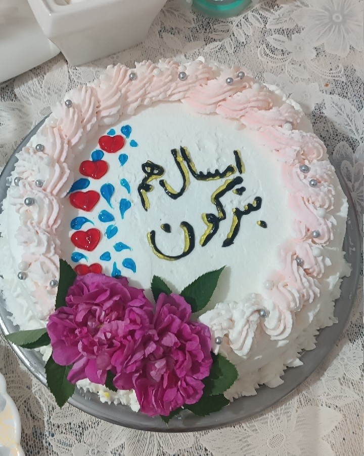 عکس تولد ۲۴سالگیم ?