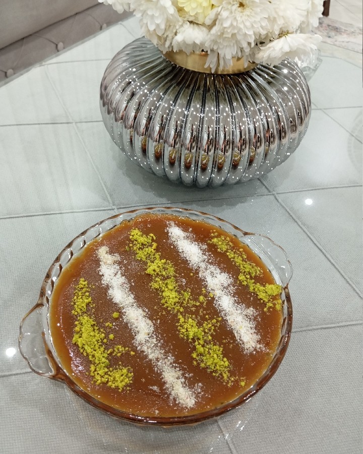 عکس تقریبایک سالی میشه پست نذاشتم
حلواسوهانی خیرات عزیزآسمونی??