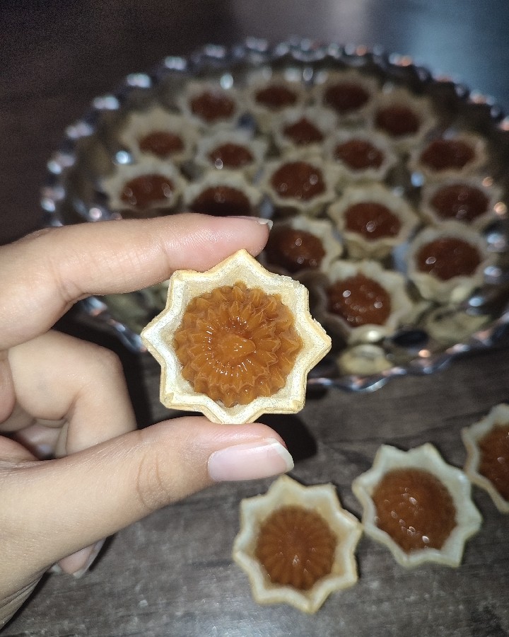 عکس حلوای نذری