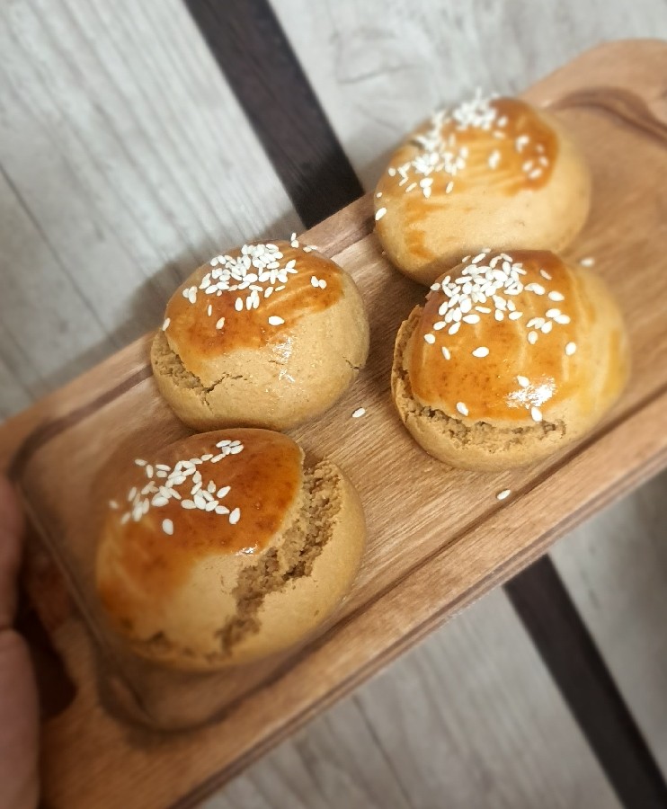 عکس کلوچه رژیمی