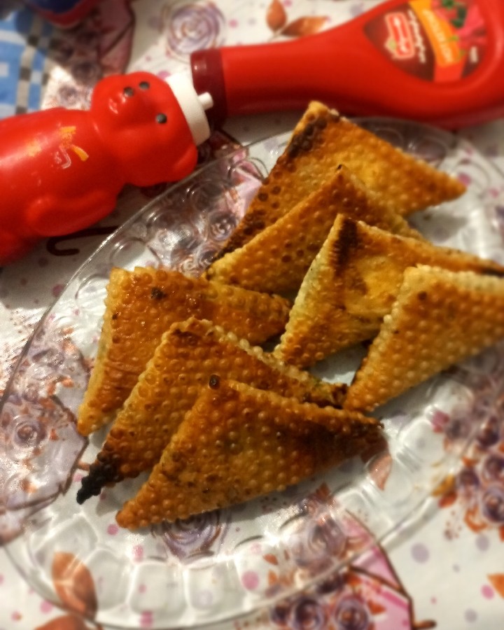 عکس سمبوسه