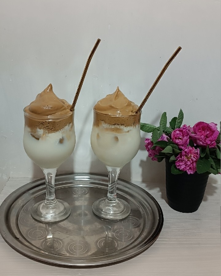 عکس آیس کافی 