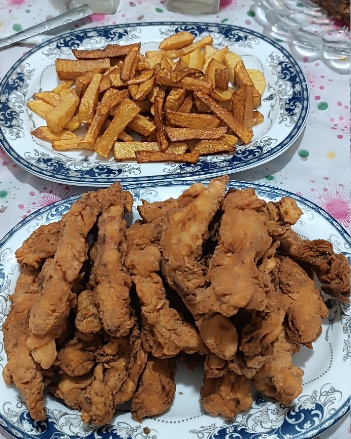 عکس مرغ سوخاری ??