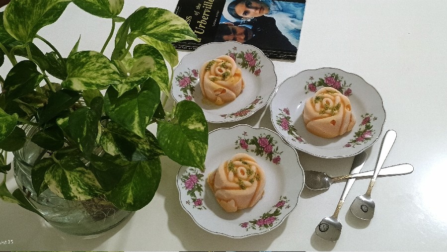 عکس بستنی انبه