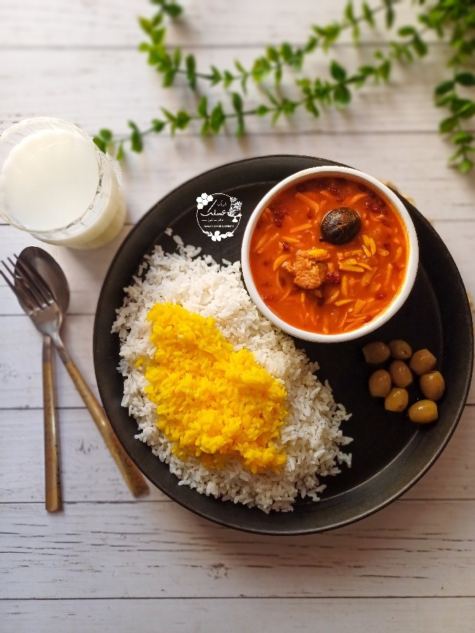 عکس خورش خلال کرمانشاهی