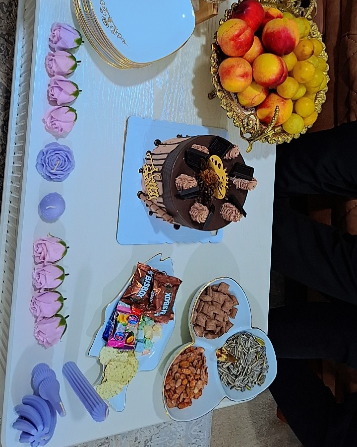 عکس ?تولد  همسر جان