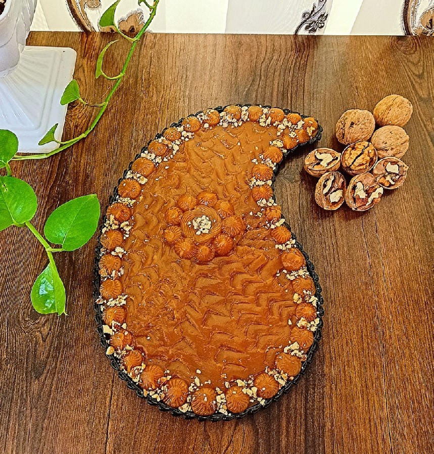 عکس حلوای عربی