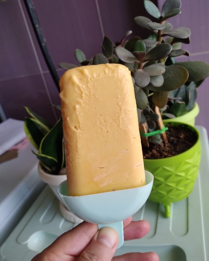 عکس بستنی انبه