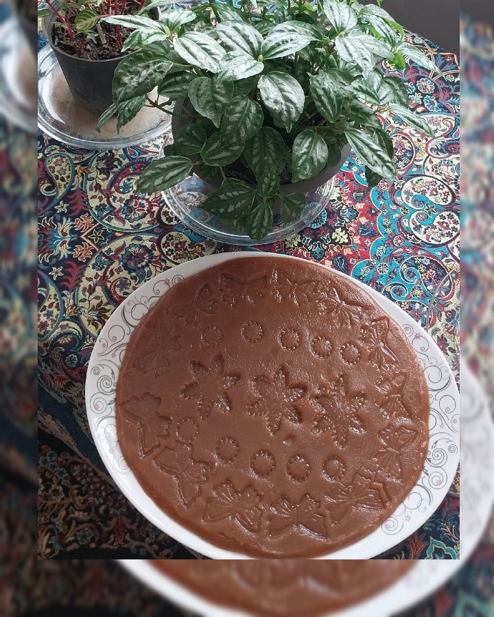عکس حلوا نذری