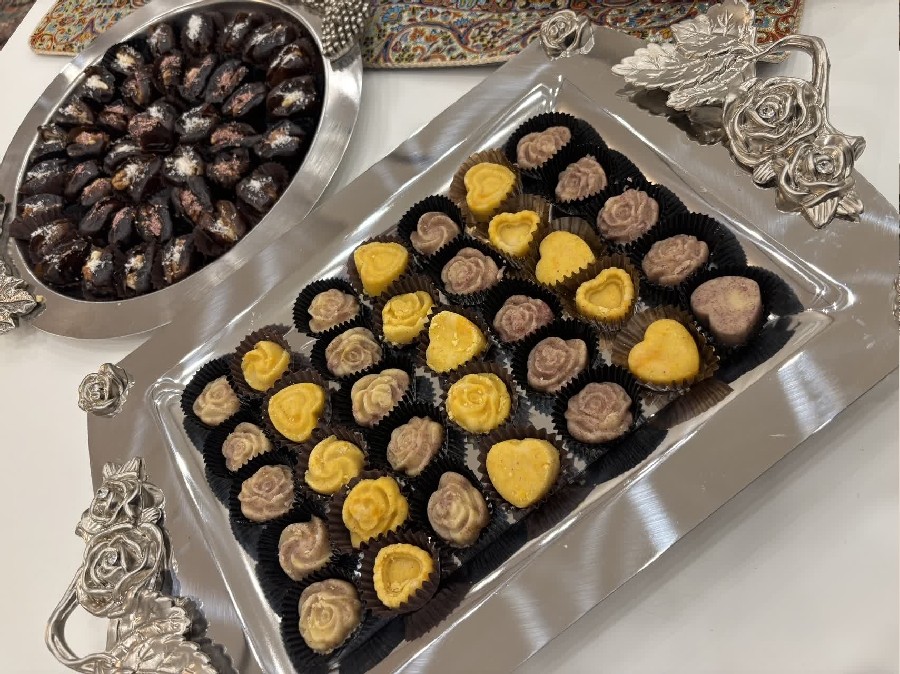 عکس حلوا بوتیکی