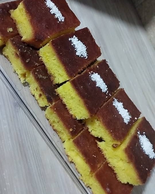 عکس کیک باقلوا