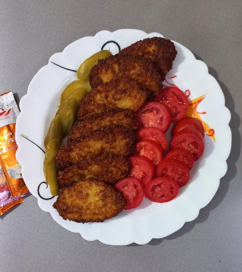 عکس ناهار امروز 