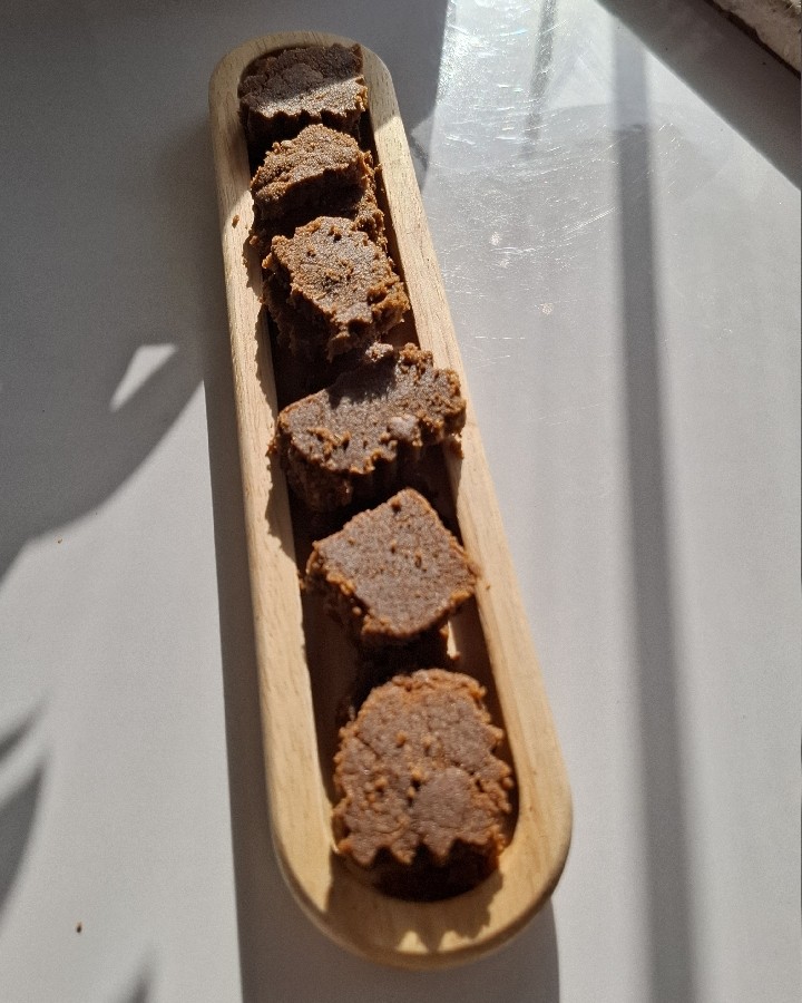 عکس برشتوک نخودچی (رژیمی )