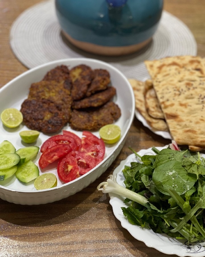 عکس کتلت جان?