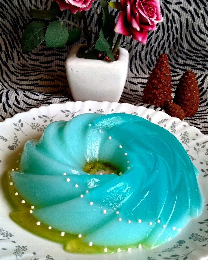 عکس ژله مجلسی