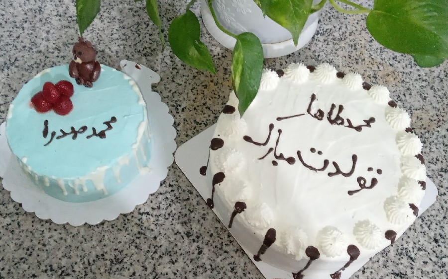 عکس تولدپسرای گلم