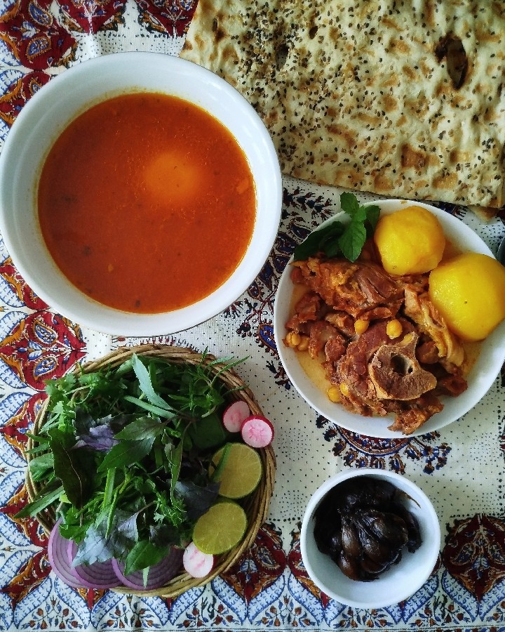 عکس آبگوشت