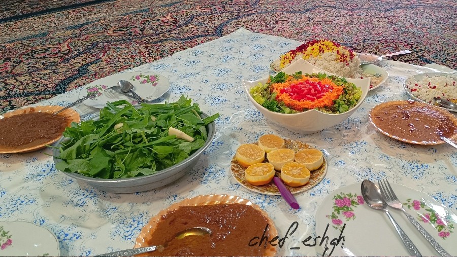 عکس فسنجون