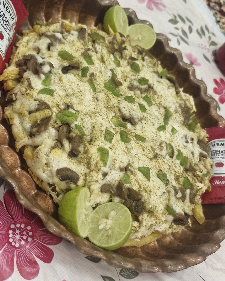 عکس چیکن استراگانف