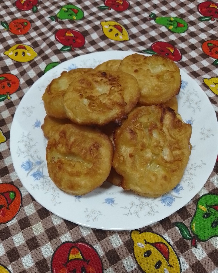 شیرینی قاشقی