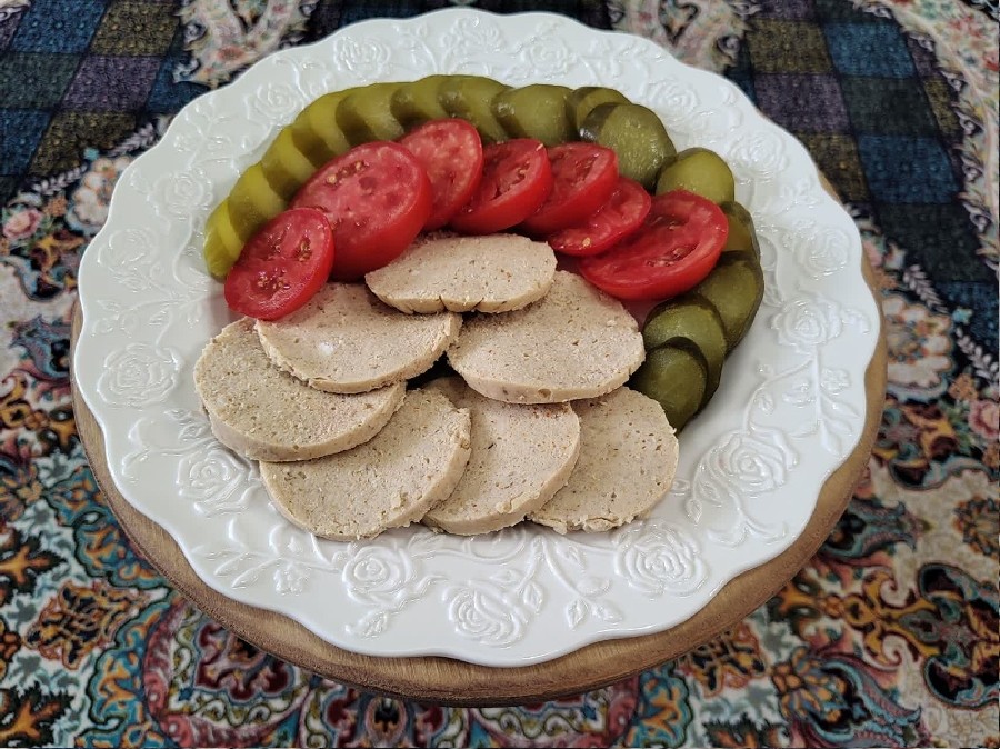 عکس کالباس خانگی 