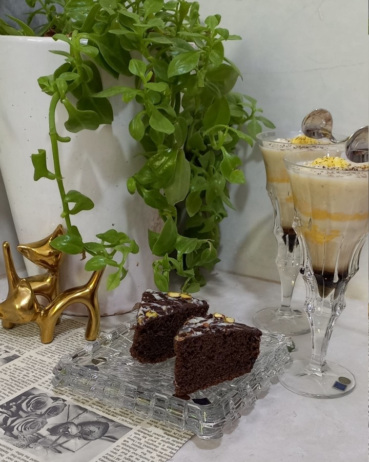عکس شیک موز،انبه 