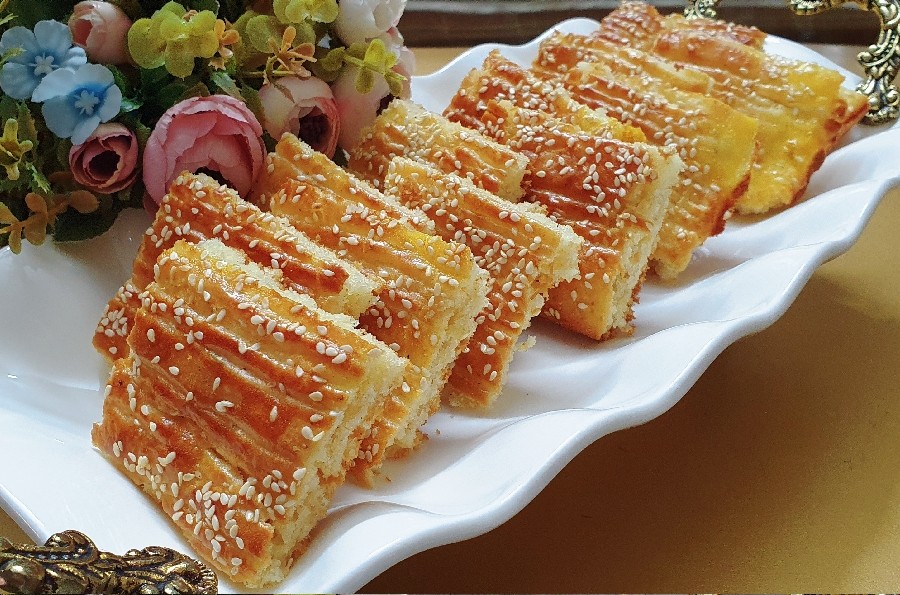 عکس نان قندی