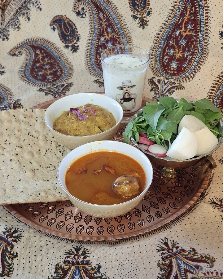 عکس آبگوشت 