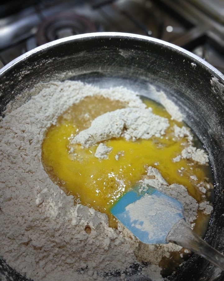 عکس حلوای هویج مجلسی