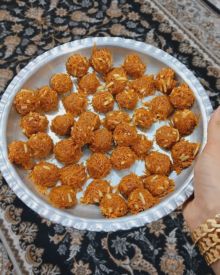 عکس باقلواشعریه 