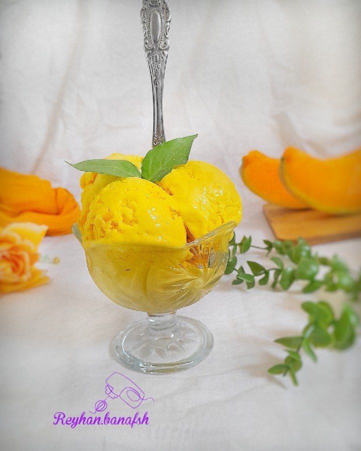 عکس بستنی جانا
