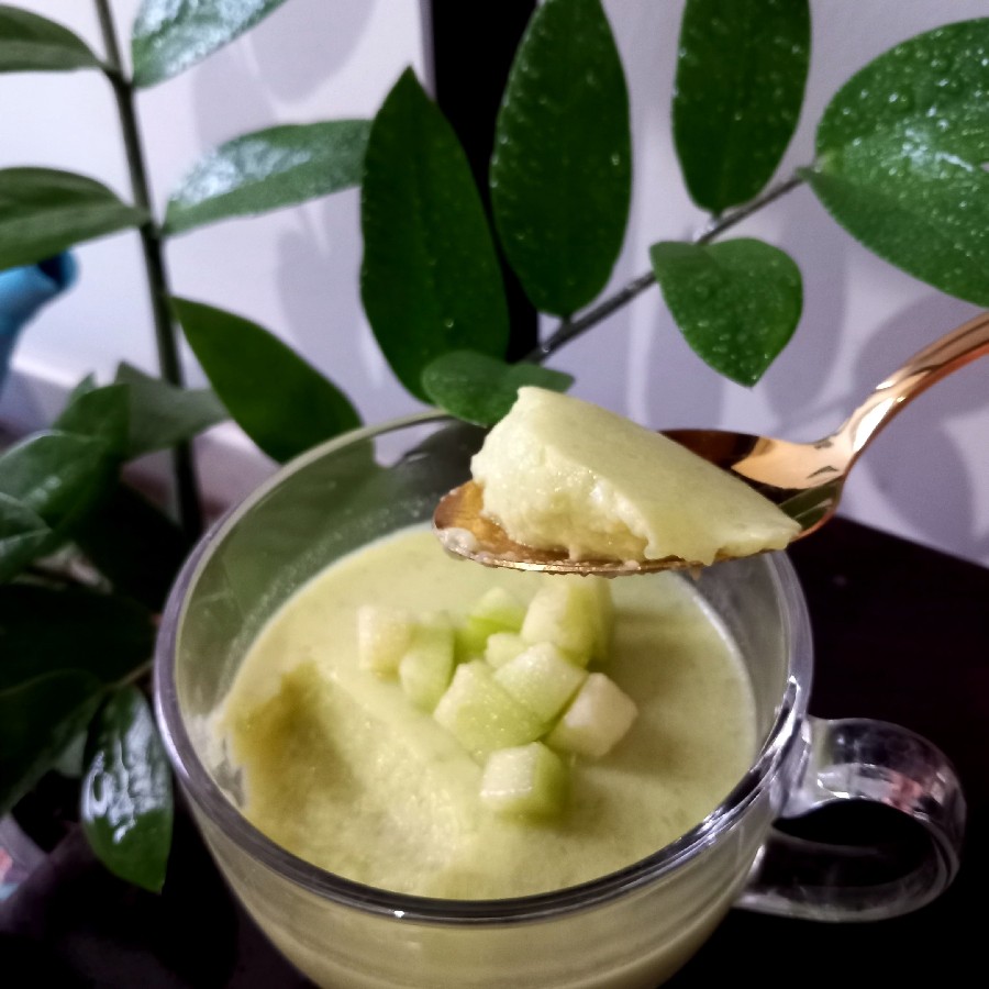 عکس دسر طالبی
