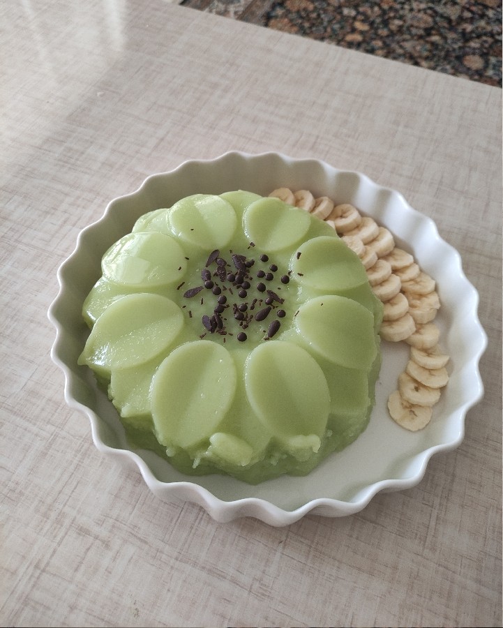 عکس دسر طالبی