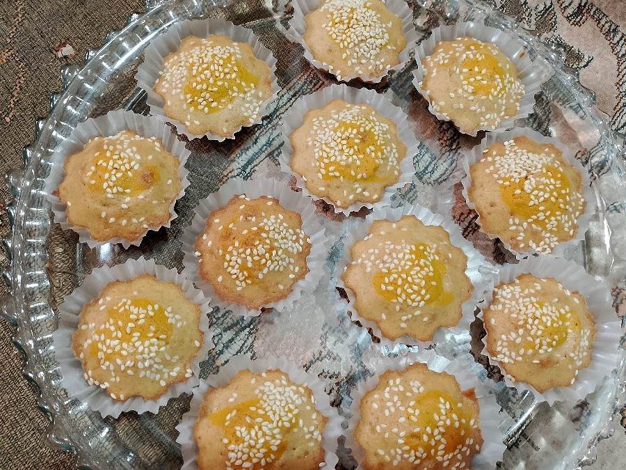عکس کیک یزدی