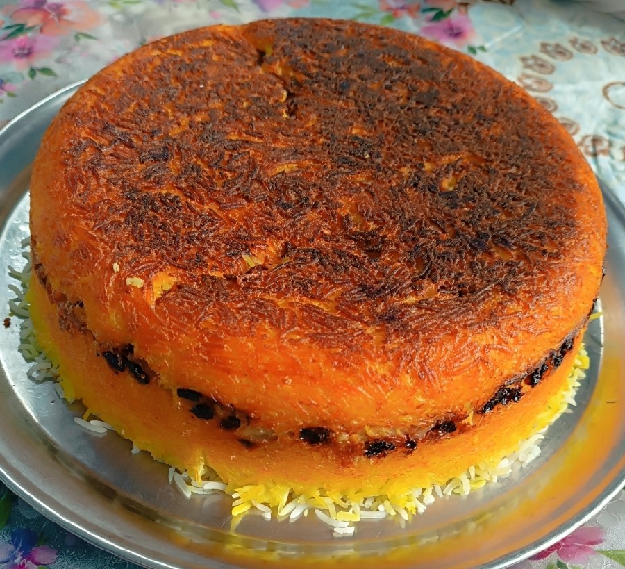 عکس ته چین شیرازی 