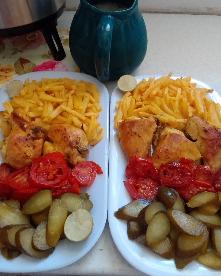 عکس یه بشقاب ساده
