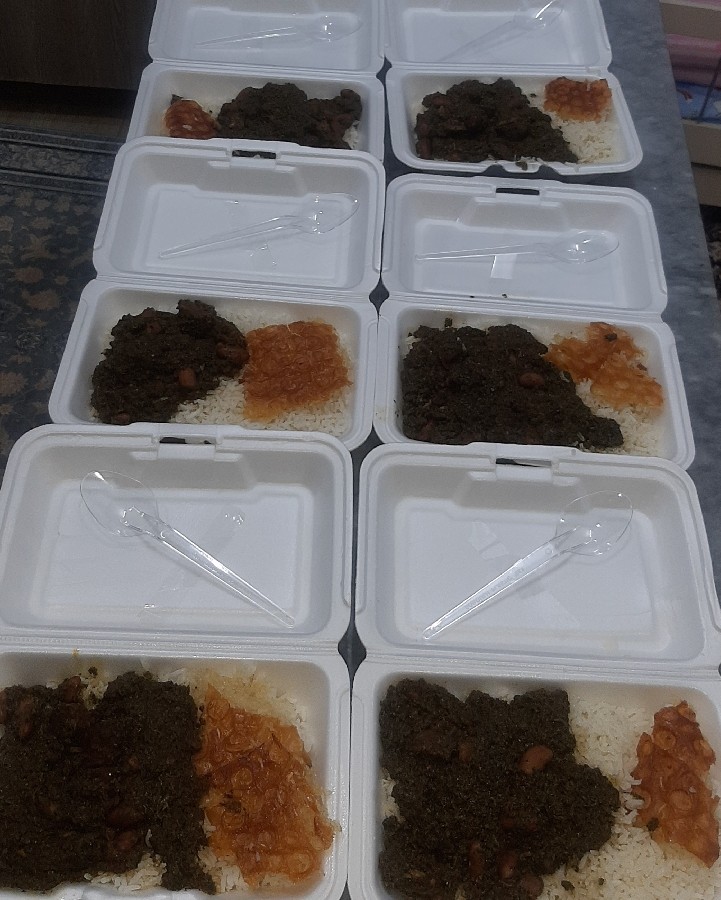 عکس نذری