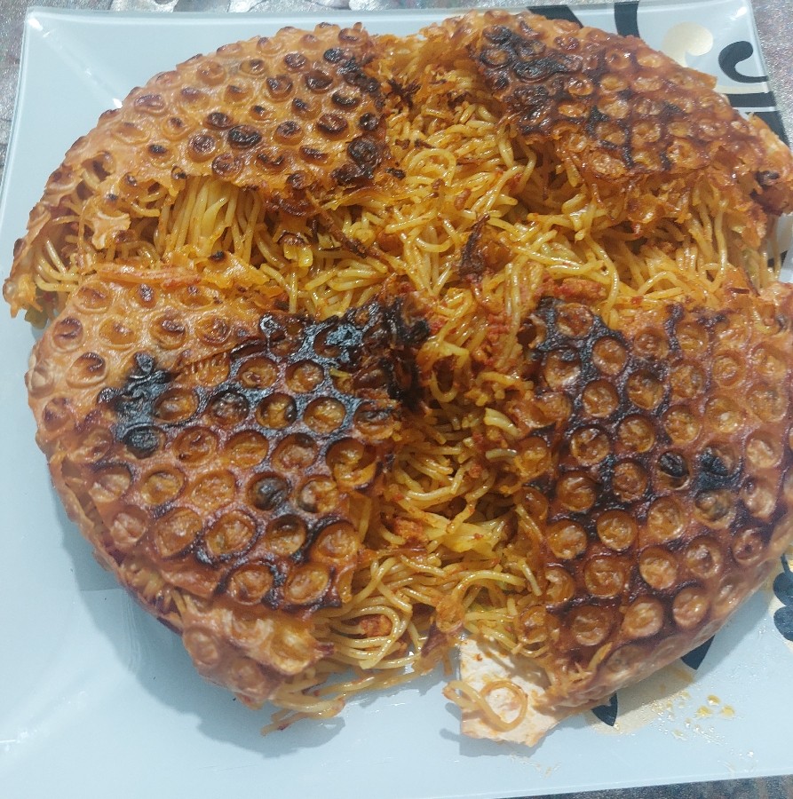 عکس ماکارانی 