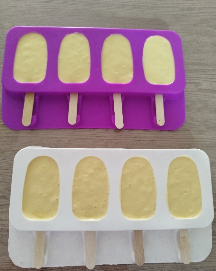 عکس بستنی انبه