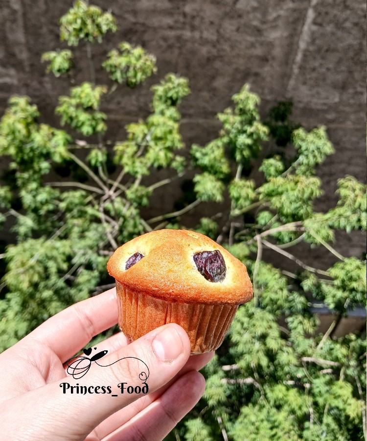 عکس مافین گیلاس