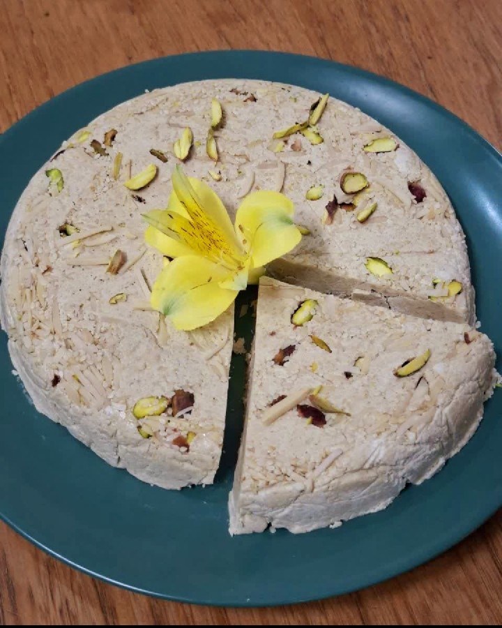 عکس حلوا ارده