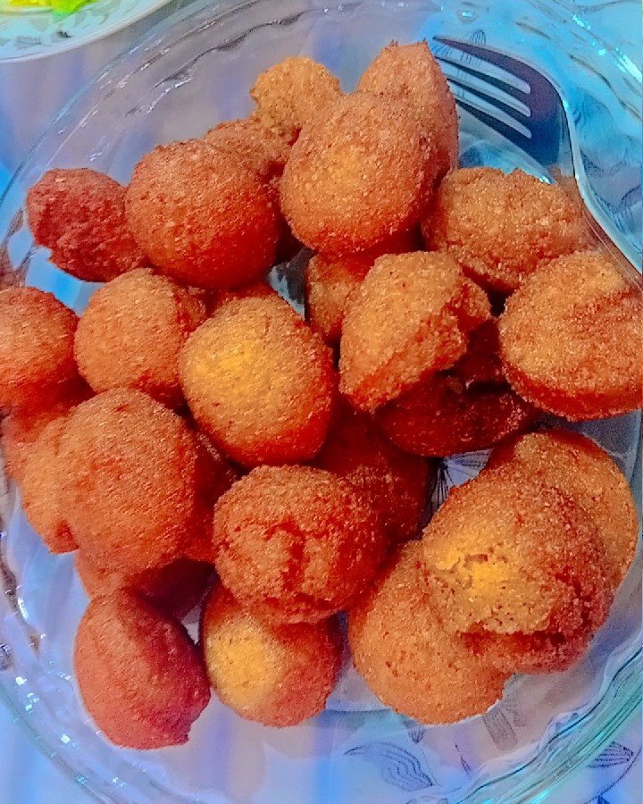 عکس فلافل خونگی