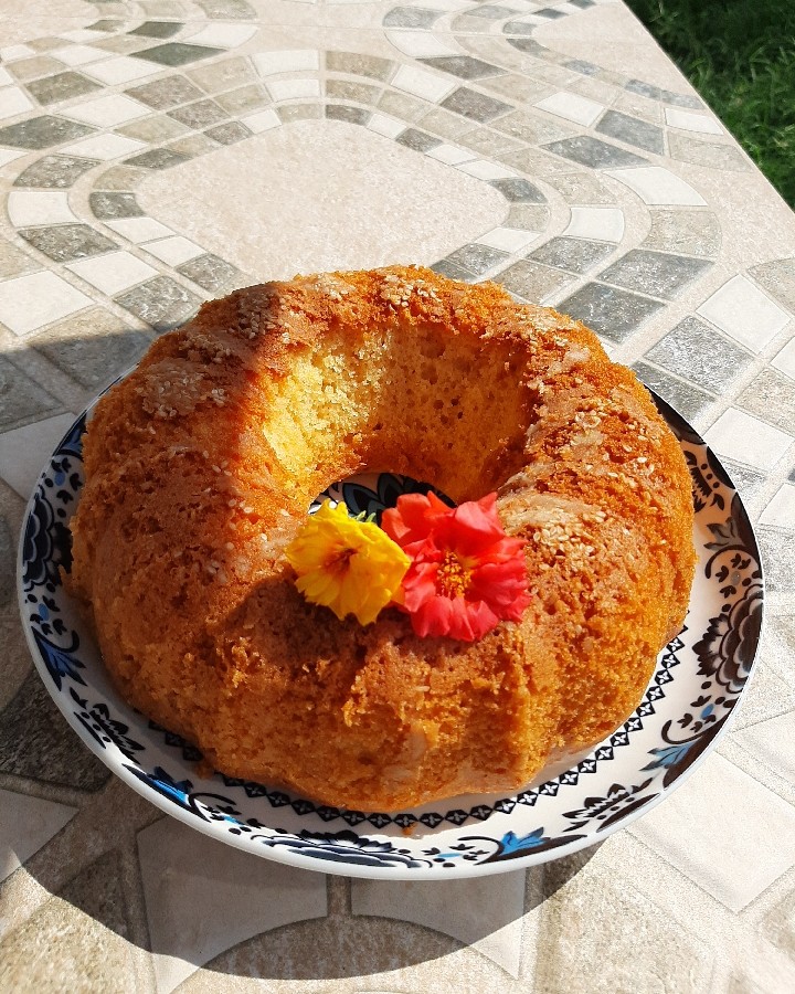 عکس کیک همه کاره