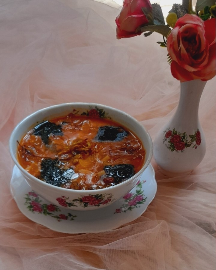 عکس آش رشته ی اردبیل