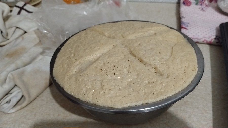 عکس نان شیرمال